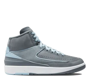 WMNS Air Jordan 2 Retro "Cool Grey"