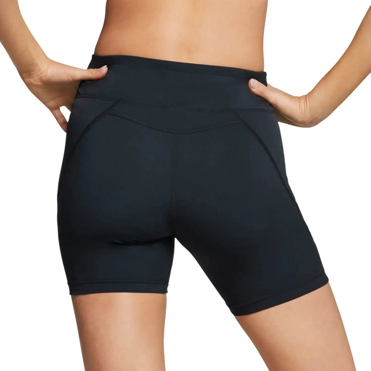 Women's 5.5 Inch Jammer Fitness Swim Short